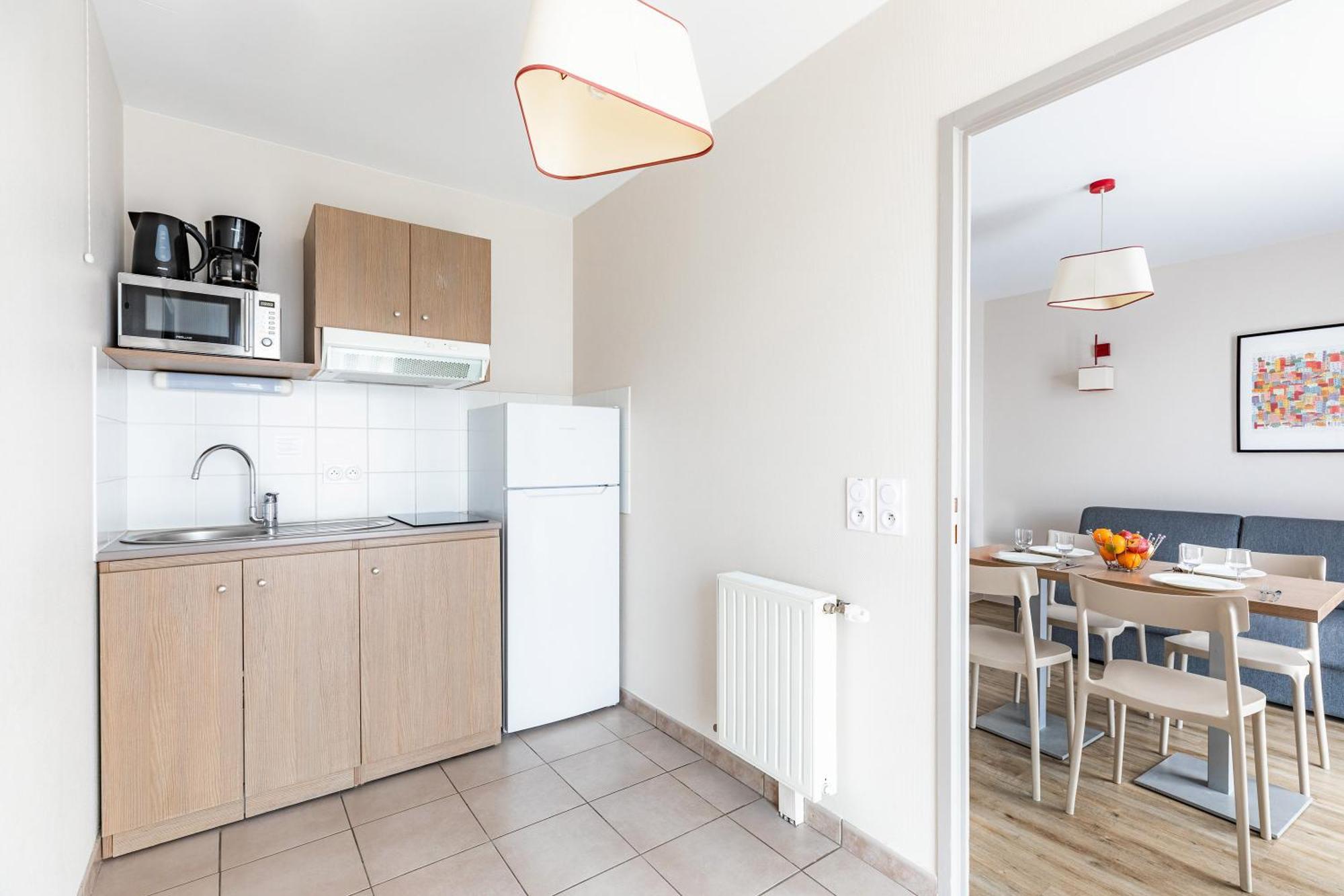 Appart'City Orléans Esterno foto